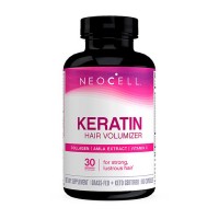 NeoCell Keratin Hair Volumizer (60 caps)