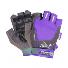 Power System Womans Power Gloves Purple 2570PU (XS size)