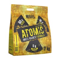 Nuclear Nutrition Atomic Mass Gainer Formula (7 kg)