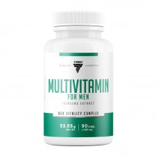TREC nutrition Multivitamin for Men (90 caps)