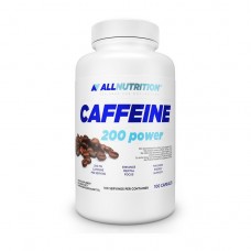 Allnutrition Caffeine 200 power (100 caps)