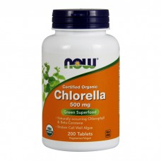 NOW Chlorella 500 mg (200 tab)