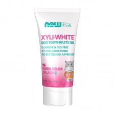 Xyli White kids toothpaste gel (85 g, bubblegum splash)