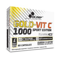 OLIMP Gold-Vit C 1000 Sport Edition (60 caps)