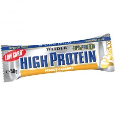 Low Carb High Protein Bar (50 g, chocolate)