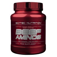 Scitec Nutrition Beef Aminos (500 tabs)