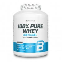 BioTech 100% Pure Whey Natural (2,27 kg)