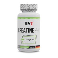 MST Creapure Creatine Pro (90 caps)