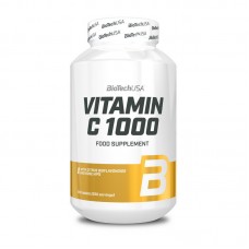 BioTech Vitamin С 1000 with citrus bioflavonoids and rose hips (250 tabs)