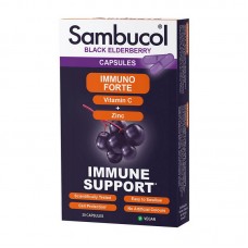 Sambucol Immuno Forte Capsules (30 caps)