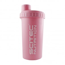 Scitec Nutrition Shaker Scitec Pink (700 ml)