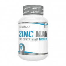 BioTech Zinc MAX (100 tabs)