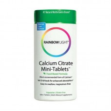 Calcium Citrate Mini-Tablets (120 mini-tablets)