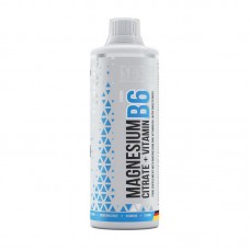 MST Magnesium Citrate With Vitamin B6 (1 L)