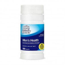 21st Century One Daily Men's Health (100 tabs)
