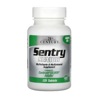 21st Century Sentry Senior Adults 50+ (125 tabs)