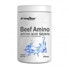 IronFlex Beef Amino (300 tabs)