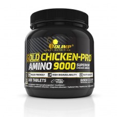 OLIMP Gold Chicken-Pro Amino 9000 (300 tab)