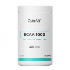 OstroVit BCAA 1000 (300 caps)