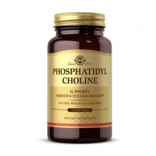 Solgar Phosphatidyl Choline (100 sgels)