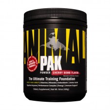 Universal Animal Pak Improved Formula (411 g, orange crushed)