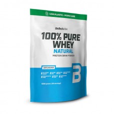 BioTech 100% Pure Whey Natural (1 kg)