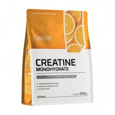 Creatine Monohydrate (500 g, orange)