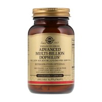 Solgar Advanced Multi-Billion Dophilus (60 veg caps)