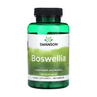 Swanson Boswellia 400 mg (100 caps)
