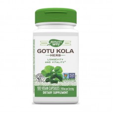 Nature's Way Gotu Kola (100 veg caps)