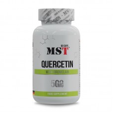 MST Quercetin with Bromelain 500 mg (60 caps)