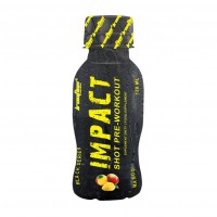 IronFlex Impact Pre-Workout Shot (120 ml)