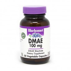 Bluebonnet Nutrition DMAE 100 mg (50 veg caps)