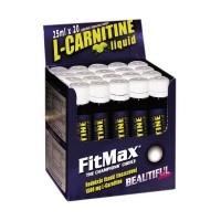 FitMax L-Carnitine Liquid (20 amp* 25 ml)
