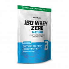 BioTech Iso Whey Zero Natural (500 g, coconut)