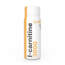 GymBeam L-Carnitine 3000 Shot (60 ml)