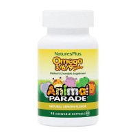 Natures Plus Omega 3/6/9 Junior (90 chew sgels)