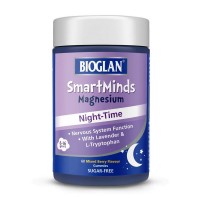 Bioglan SmartMinds Magnesium Night-Time (60 gummies)
