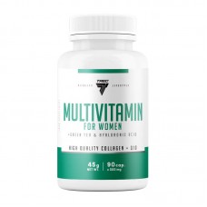 TREC nutrition Multivitamin for Women (90 caps)