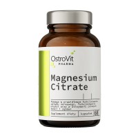 OstroVit Magnesium Citrate (60 caps)