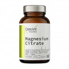OstroVit Magnesium Citrate (60 caps)