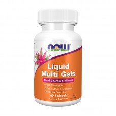NOW Liquid Multi Gels (60 softgels)