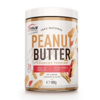 Genius Nutrition Peanut Butter Crunchy (900 g)