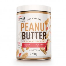 Genius Nutrition Peanut Butter Crunchy (900 g)