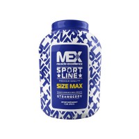 MEX Nutrition Size Max (2,72 kg, vanilla) MEX Nutrition Size Max (2,72 kg, vanilla)