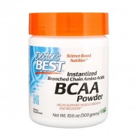 Doctor's BEST Instantized BCAA Powder (300 g)