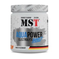 Aqua Power Electrolyte Boost (360 g, orange)