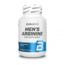 BioTech Men`s Arginine (90 caps)