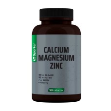 Sporter Calcium Magnesium Zinc (120 tab)