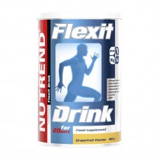Flexit Drink (400 g, peach)